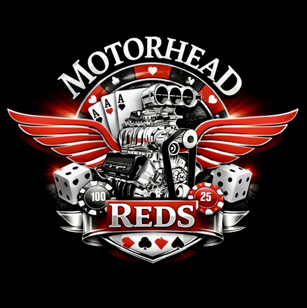 Motor Head Reds Logo